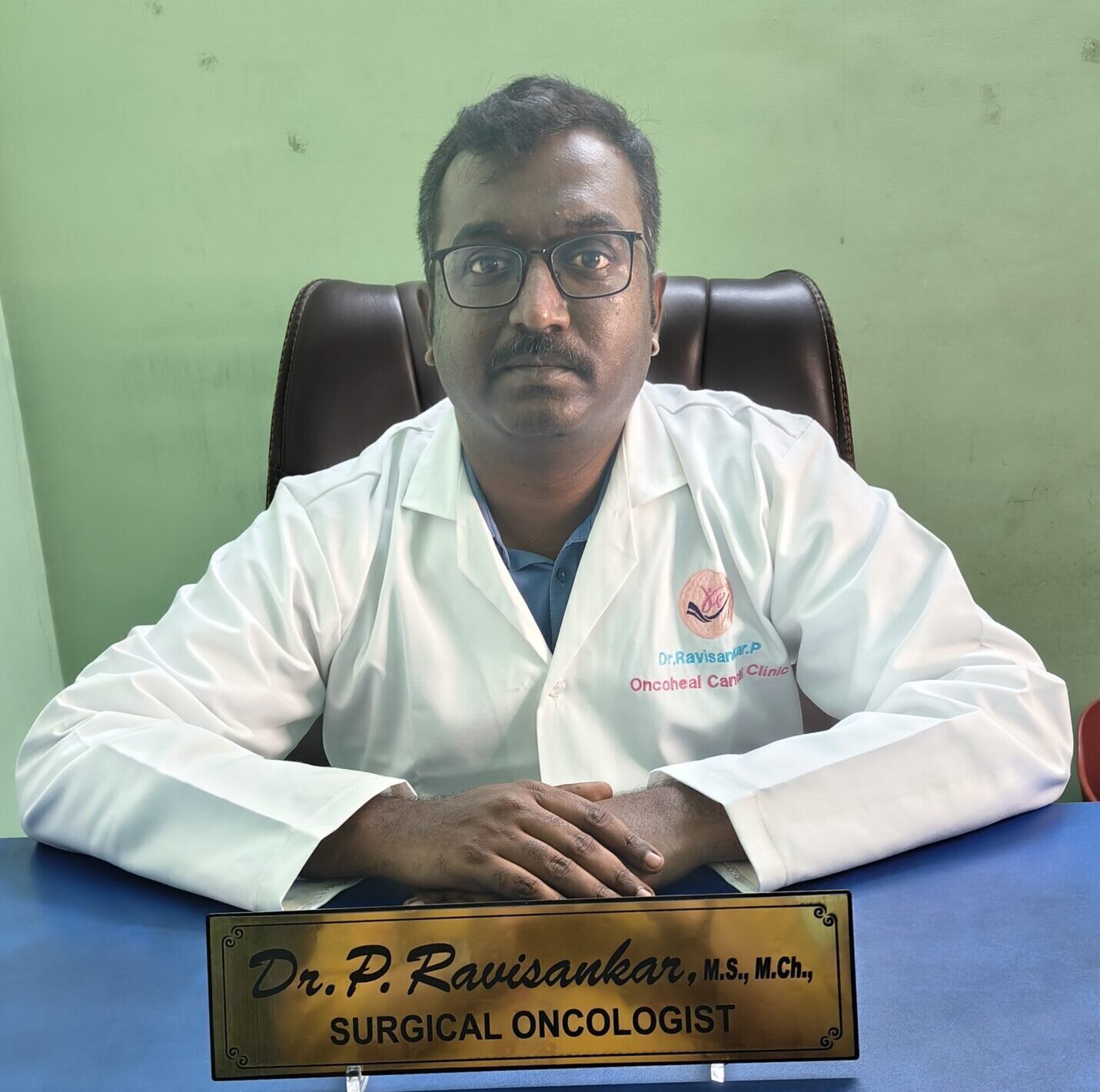 Dr. Ravi Sankar